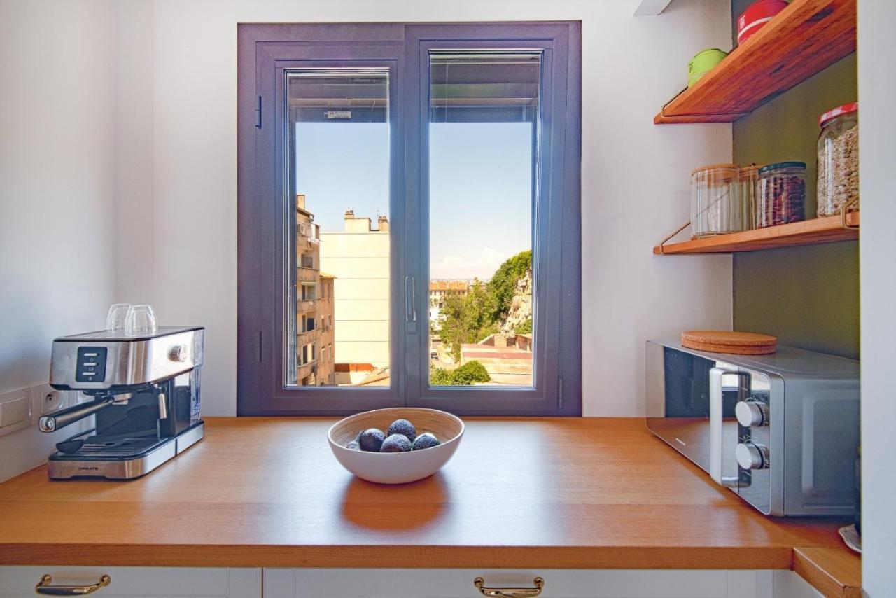 Un Balcon Sur Notre Dame Apartman Marseille Kültér fotó